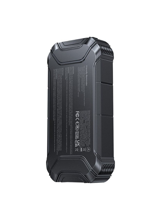 بيسوس Baseus PrimeTrip VJ1 جهاز تشغيل المحرك 12000mAh - Image 5